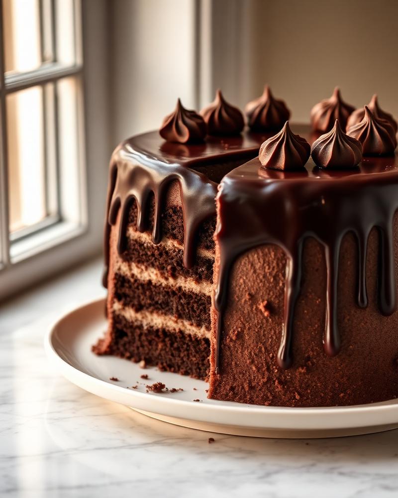 Signature Chocolate Truffle